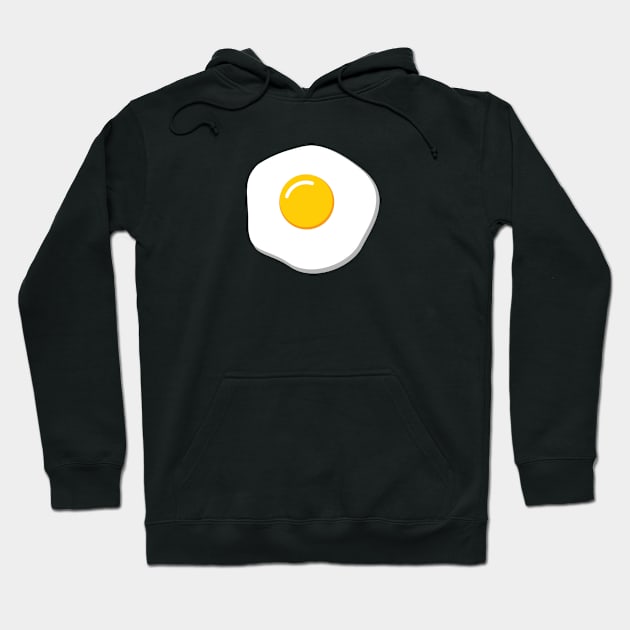 Egg breakfast T-shirt Hoodie by Sapfo